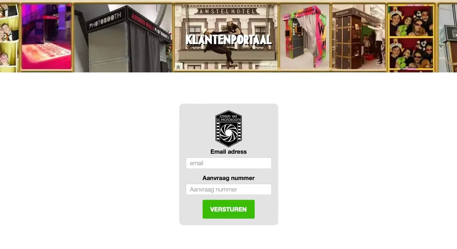 Klantenportaal Wordpress plugin CRM integratie