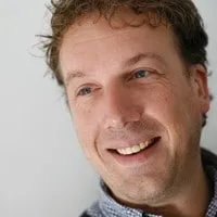 Wouter Bijeman, opdrachtgever vastgoed website